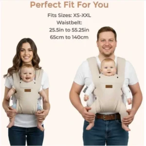 حمالة الاطفال من ممزورلد