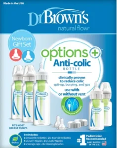 دكتور براون رضاعات ممزورلد