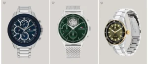 ساعة تومي هيلفيغر رجالي