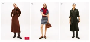 فساتين تومي هيلفيغر نساء