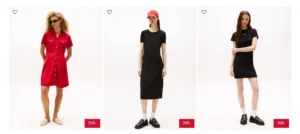 فساتين تومي هيلفيغر نساء