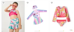 ملابس سباحة للاطفال