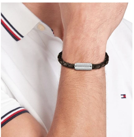 اساور تومي هيلفيغر رجالي