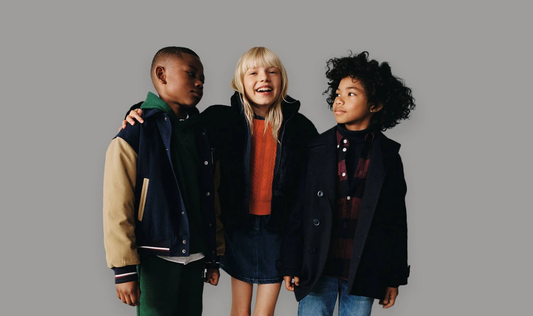 تومي هيلفيغر اطفال