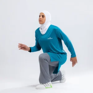 ملابس رياضية للمحجبات أناقة محتشمة 