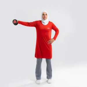 ملابس رياضية للمحجبات أناقة محتشمة 