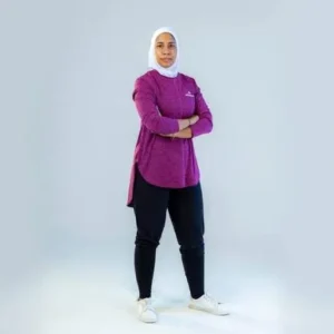 ملابس رياضية للمحجبات