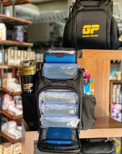 حافظة الطعام دكتور نيوتريشن