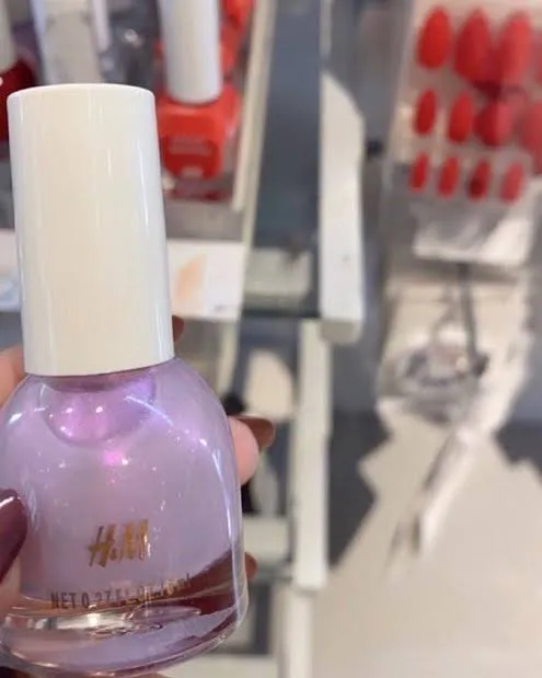 مناكير اتش اند ام