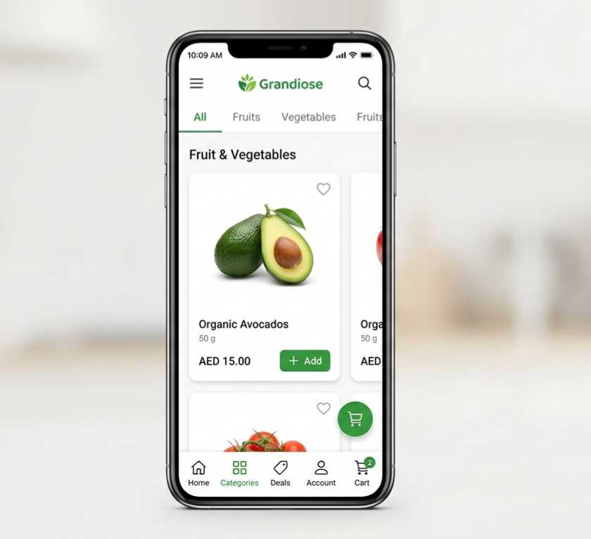 طريقة استخدام كود خصم جرانديوس UAE