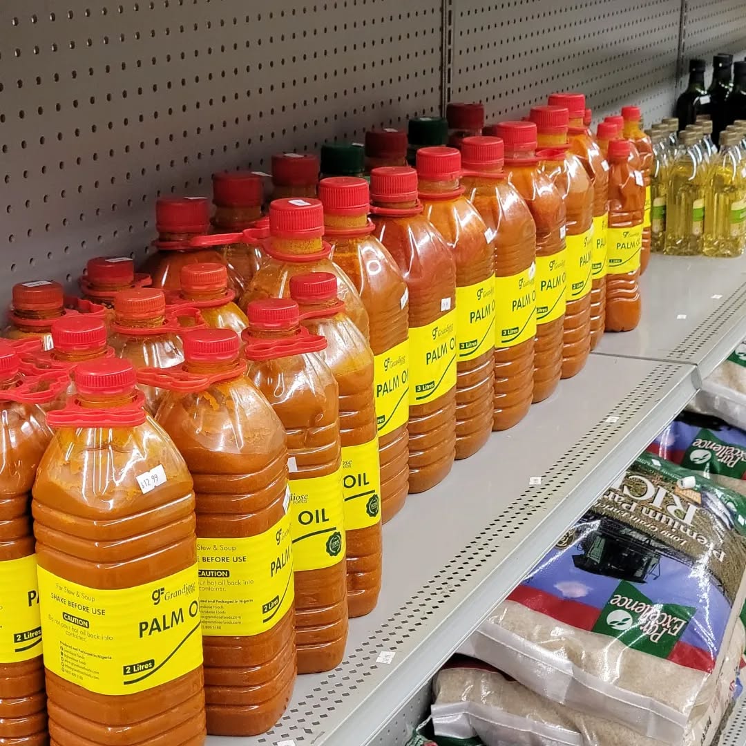 منتجات Grandiose الغذائية