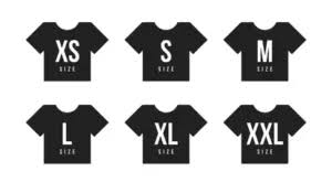 جدول مقاسات فوغا كلوسيت